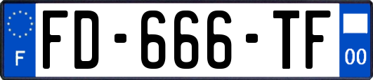 FD-666-TF