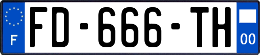 FD-666-TH