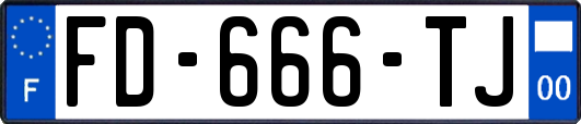 FD-666-TJ