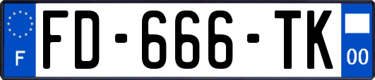 FD-666-TK