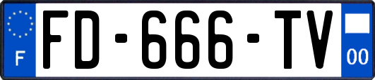 FD-666-TV