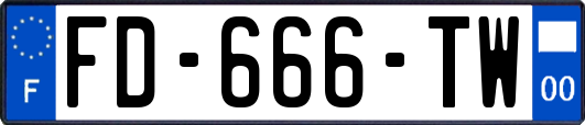FD-666-TW