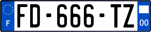 FD-666-TZ