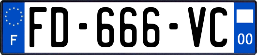 FD-666-VC