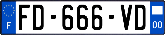 FD-666-VD