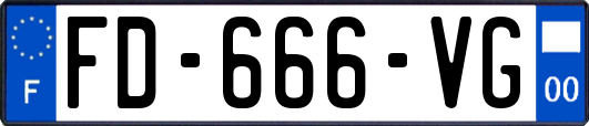 FD-666-VG