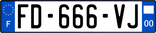 FD-666-VJ