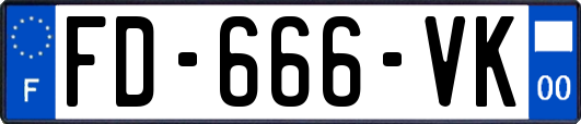 FD-666-VK