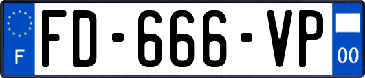 FD-666-VP