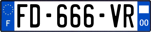 FD-666-VR