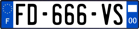 FD-666-VS