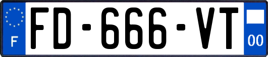 FD-666-VT
