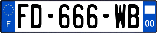 FD-666-WB