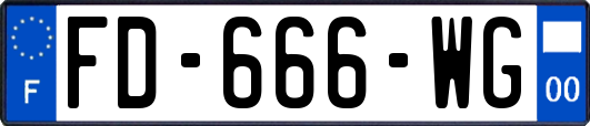 FD-666-WG
