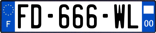 FD-666-WL