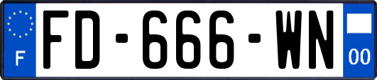 FD-666-WN