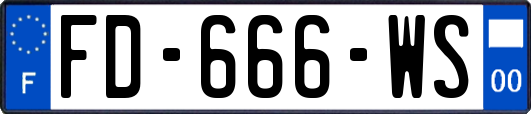 FD-666-WS