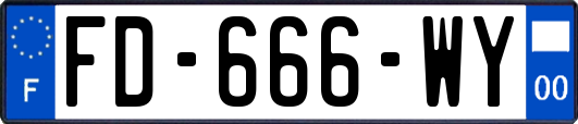 FD-666-WY