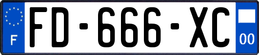 FD-666-XC