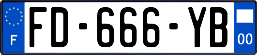 FD-666-YB