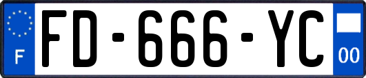 FD-666-YC