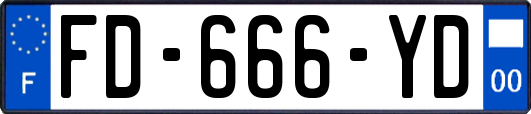 FD-666-YD
