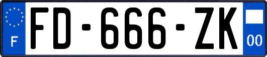 FD-666-ZK