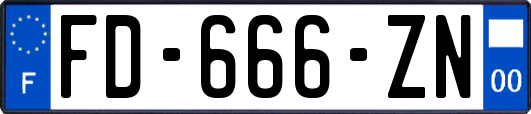 FD-666-ZN