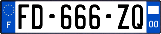 FD-666-ZQ