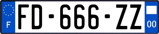 FD-666-ZZ