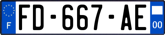 FD-667-AE