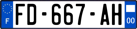 FD-667-AH