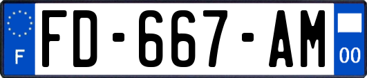 FD-667-AM