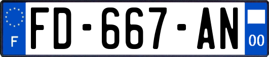 FD-667-AN