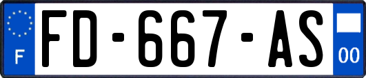 FD-667-AS