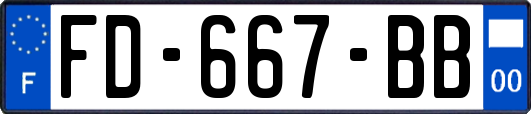 FD-667-BB