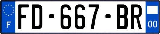 FD-667-BR