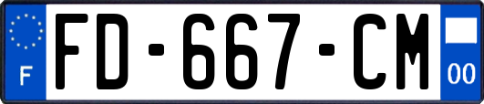 FD-667-CM