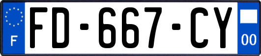 FD-667-CY