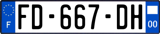 FD-667-DH