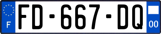 FD-667-DQ
