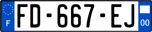FD-667-EJ