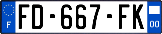FD-667-FK