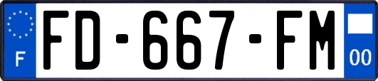 FD-667-FM