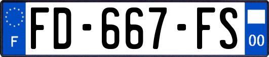 FD-667-FS