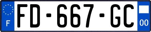 FD-667-GC