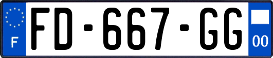 FD-667-GG