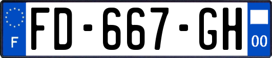 FD-667-GH