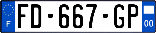 FD-667-GP