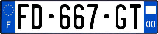 FD-667-GT